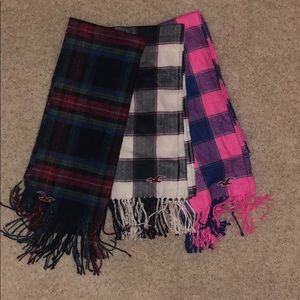 Hollister Scarves